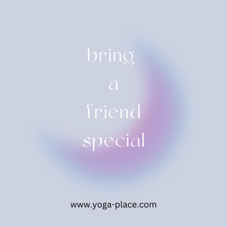 BRING A FRIEND SPECIAL// KOSTENLOSE (PROBE)LEKTION