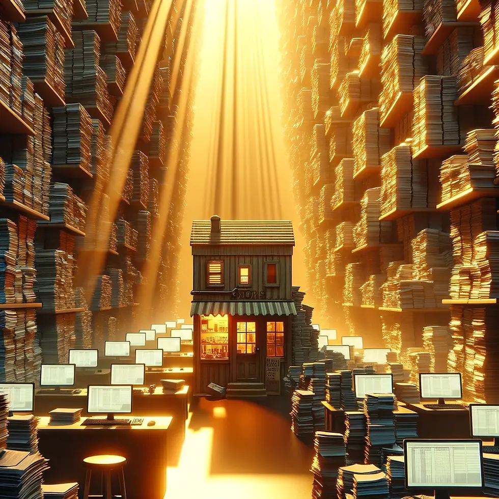 How to Effectively Manage Big Data to Drive Growth & Success!