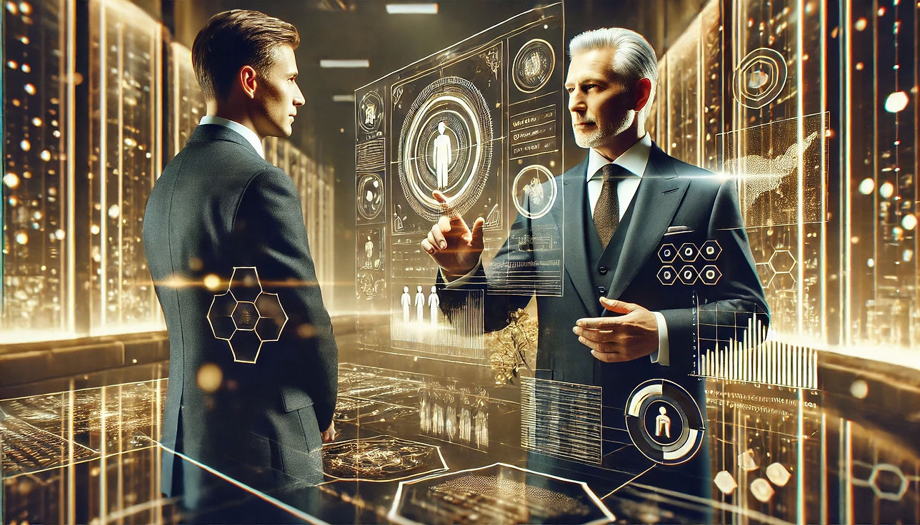 Mentoría y Consultoría con Inteligencia Artificial