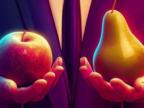 ChatGPT y Liderazgo: Explicado con Peras y Manzanas