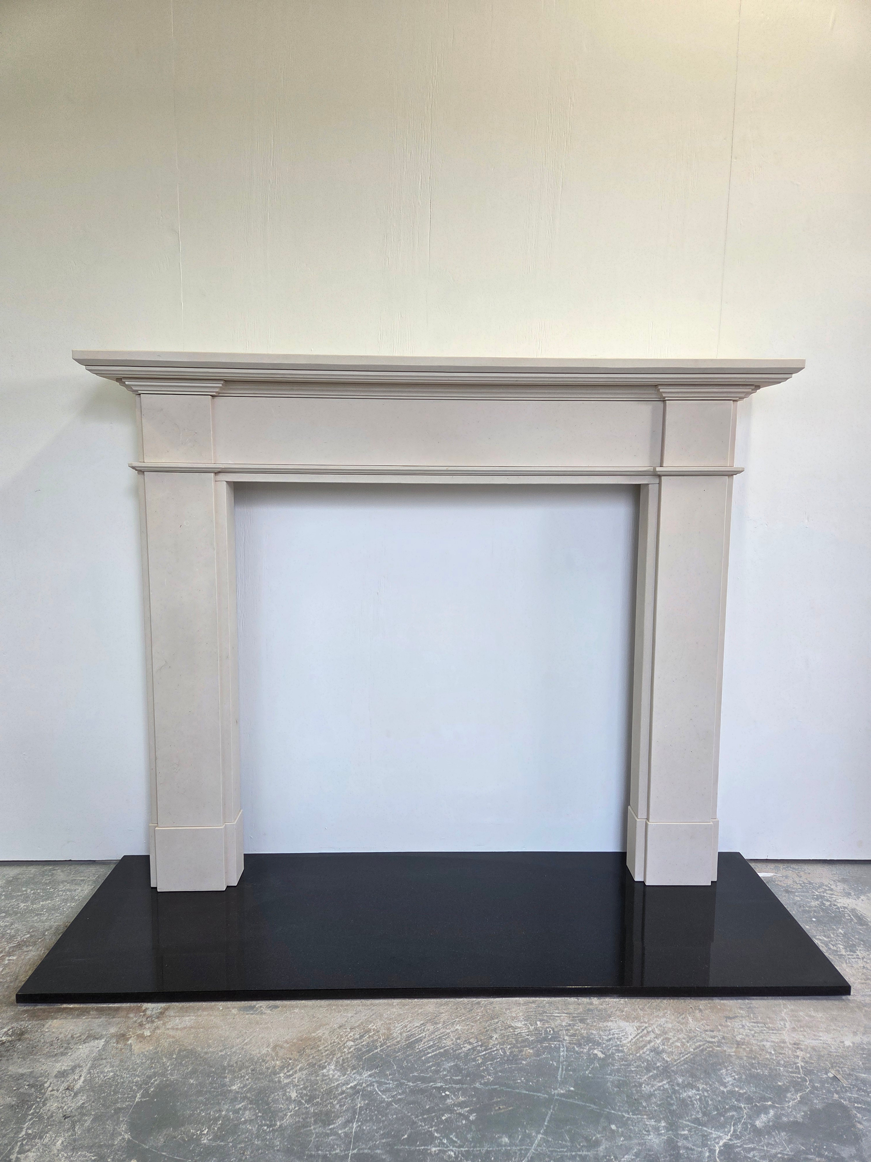 Pembroke Fireplace Surround