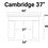 Thumbnail: Cambridge Fireplace Surround