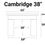Thumbnail: Cambridge Fireplace Surround