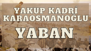 Yaban: Anadolu'da Yitik Bir Ruhun Hikayesi