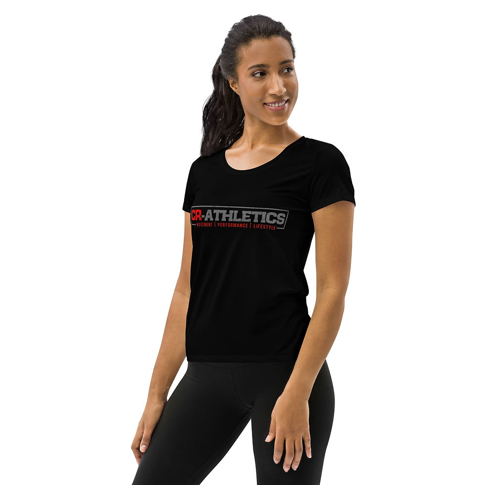 Thumbnail: Women's Athletic T-shirt