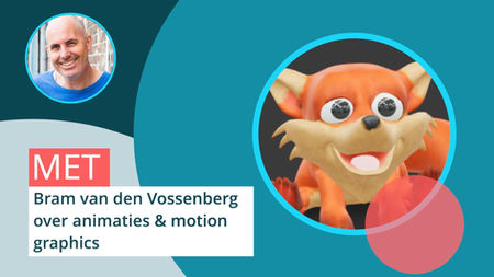 Met animatie is écht alles mogelijk