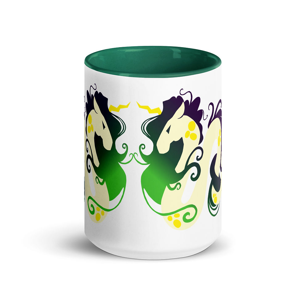 Thumbnail: STEPHYSKETCH Logo 15 oz Mug