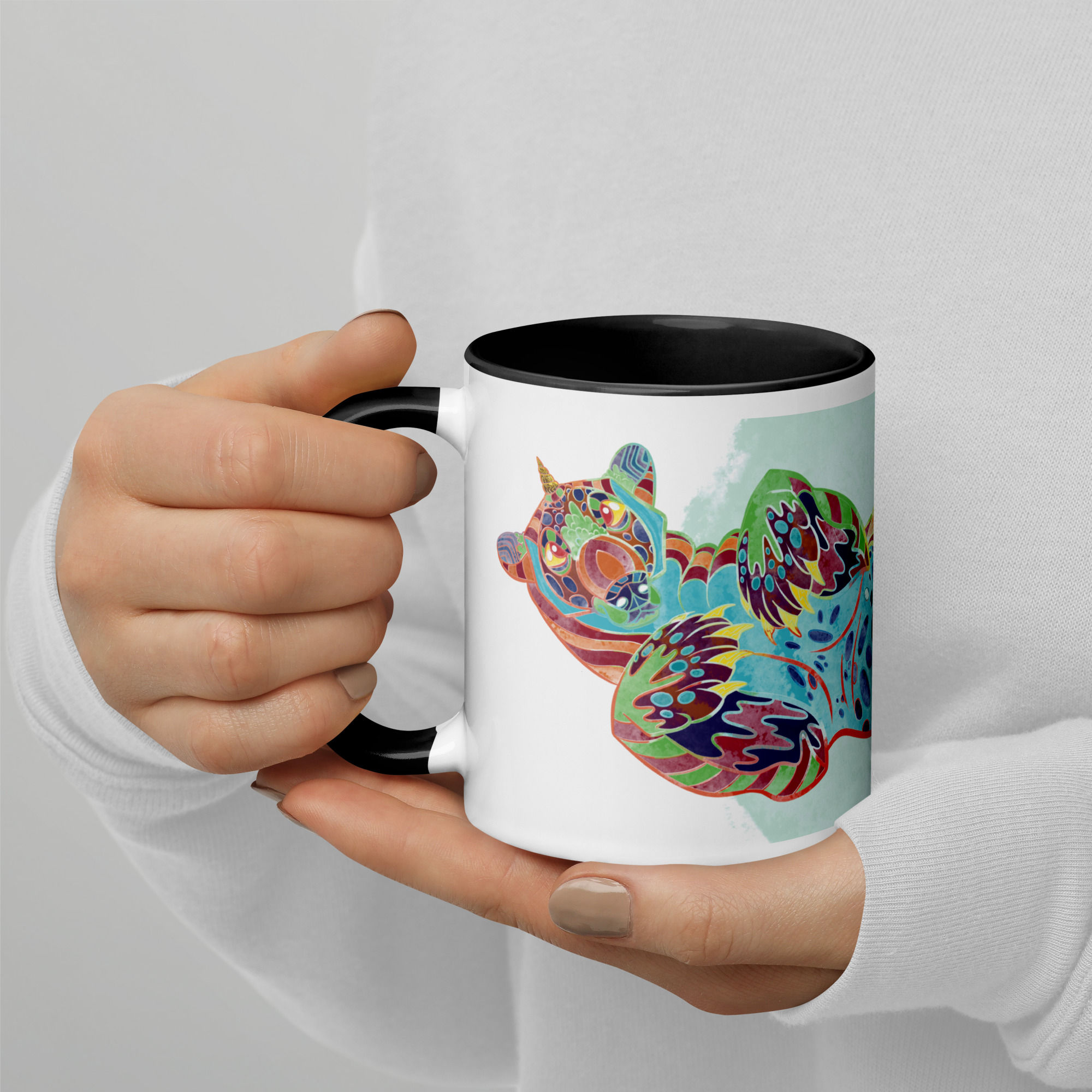 STEPHYSKETCH Polar Mug