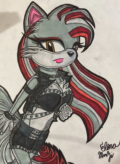 Kiku The Kitsune