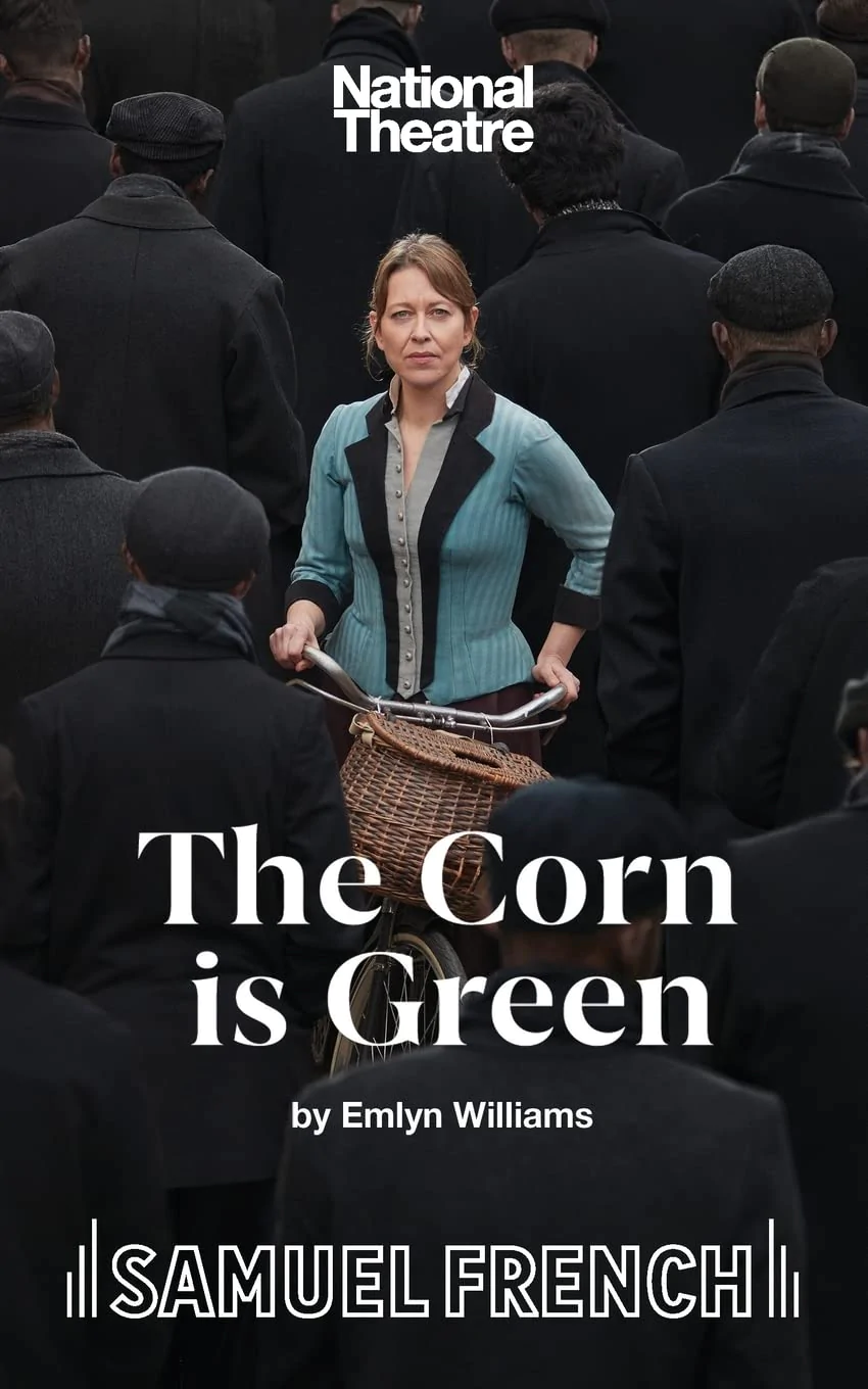 THE CORN IS GREEN.webp