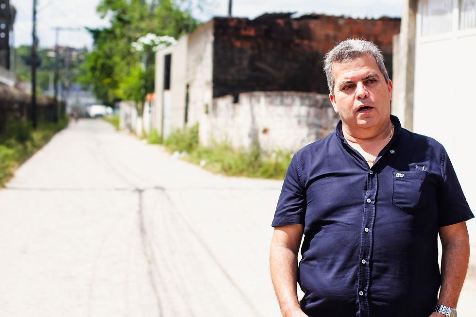 Foto: Paulo Junior | Orizon Marketing