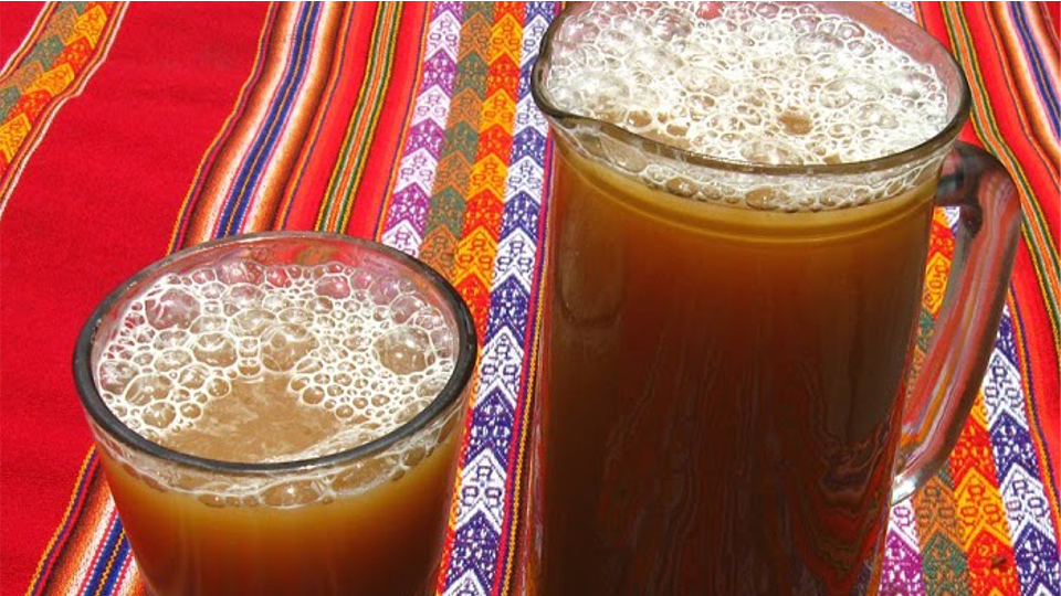 Chicha de Jora