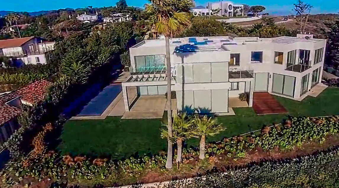Drone Aerial Real Estate Photography