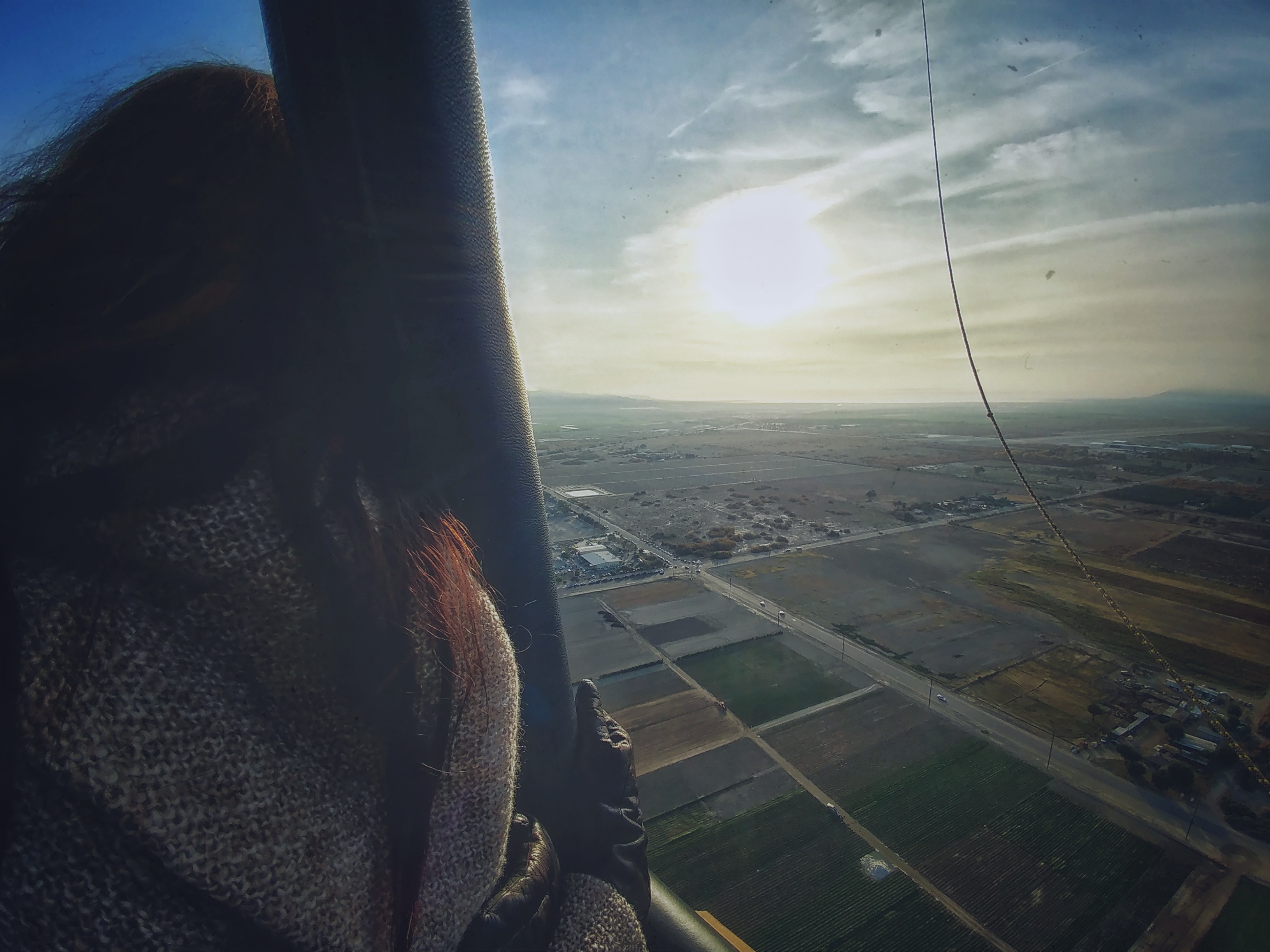 Hot Air Balloon/Aviation Lifestyle