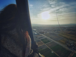 Hot Air Balloon/Aviation Lifestyle