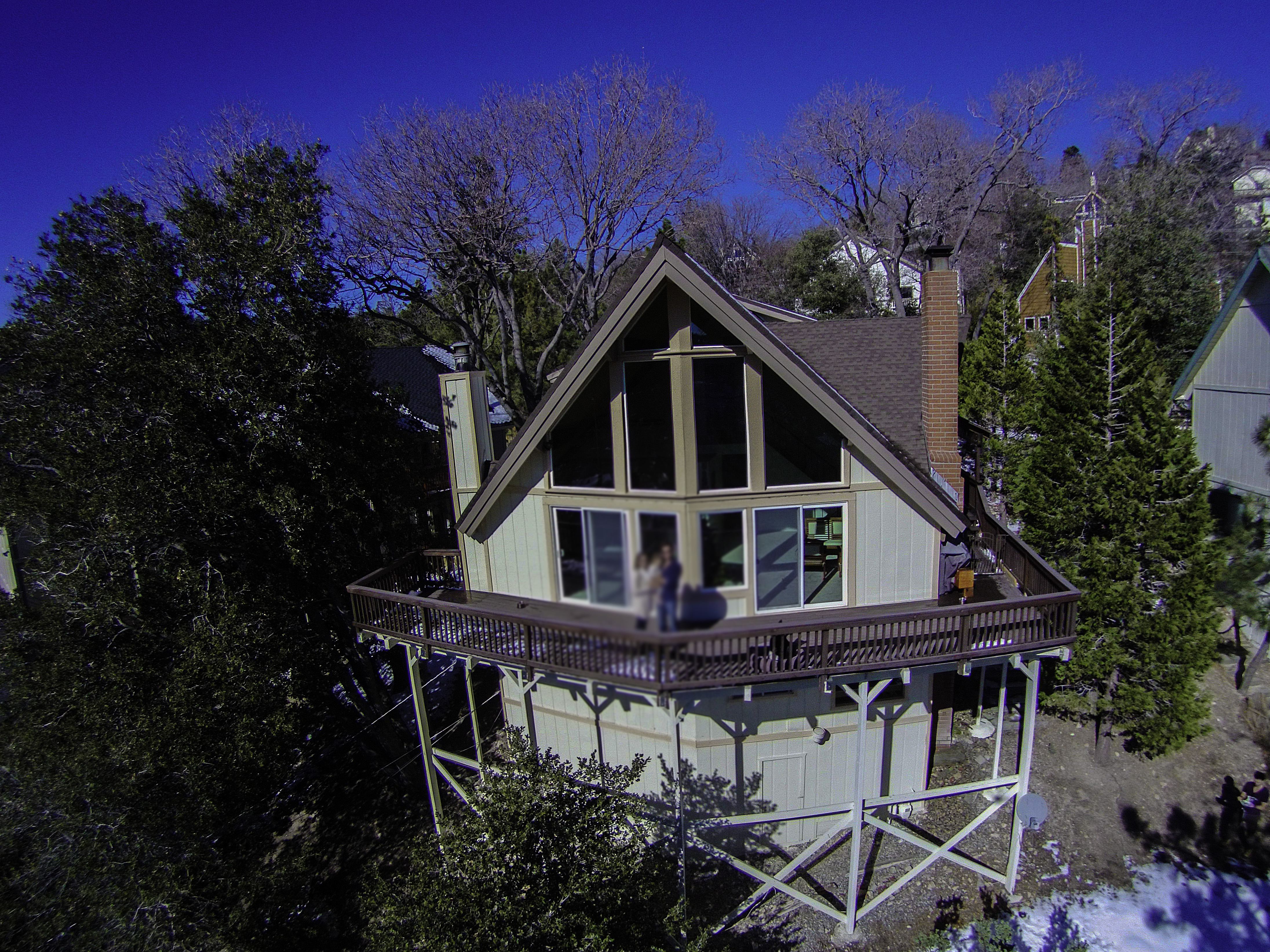 Drone Aerial Real estate photography