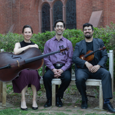 Chiarina Chamber Players presents: ENCHANTMENT: RAVEL, ARENSKY, ESMAIL, BOULANGER