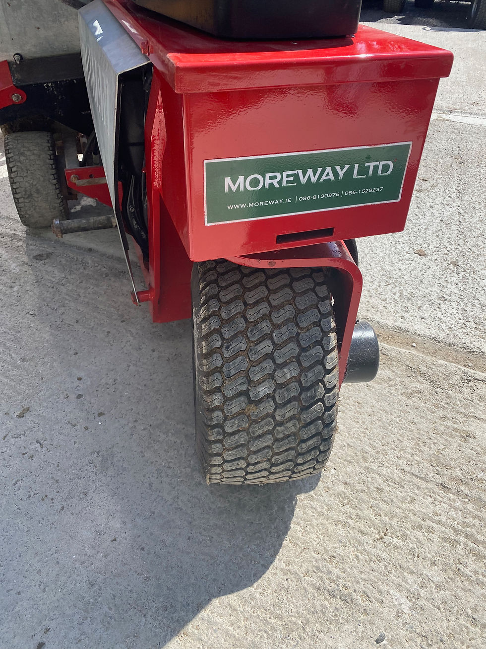 Thumbnail: 2019 Bobman S 3wd - GALVANISED