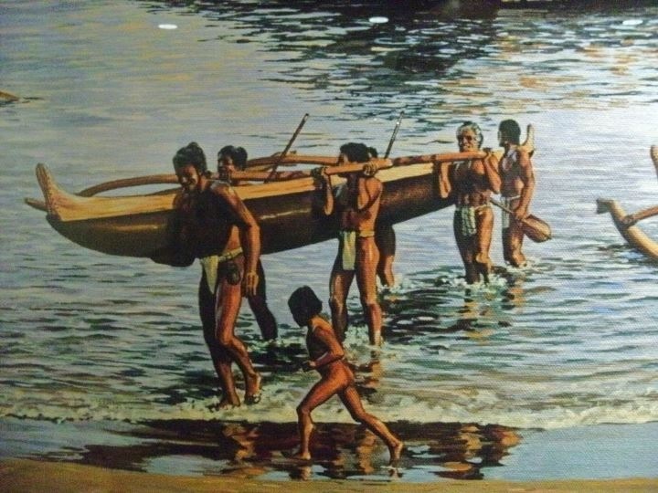 The Ancient Art of Va’a: Why Outrigger Canoeing Connects Us to the Ocean