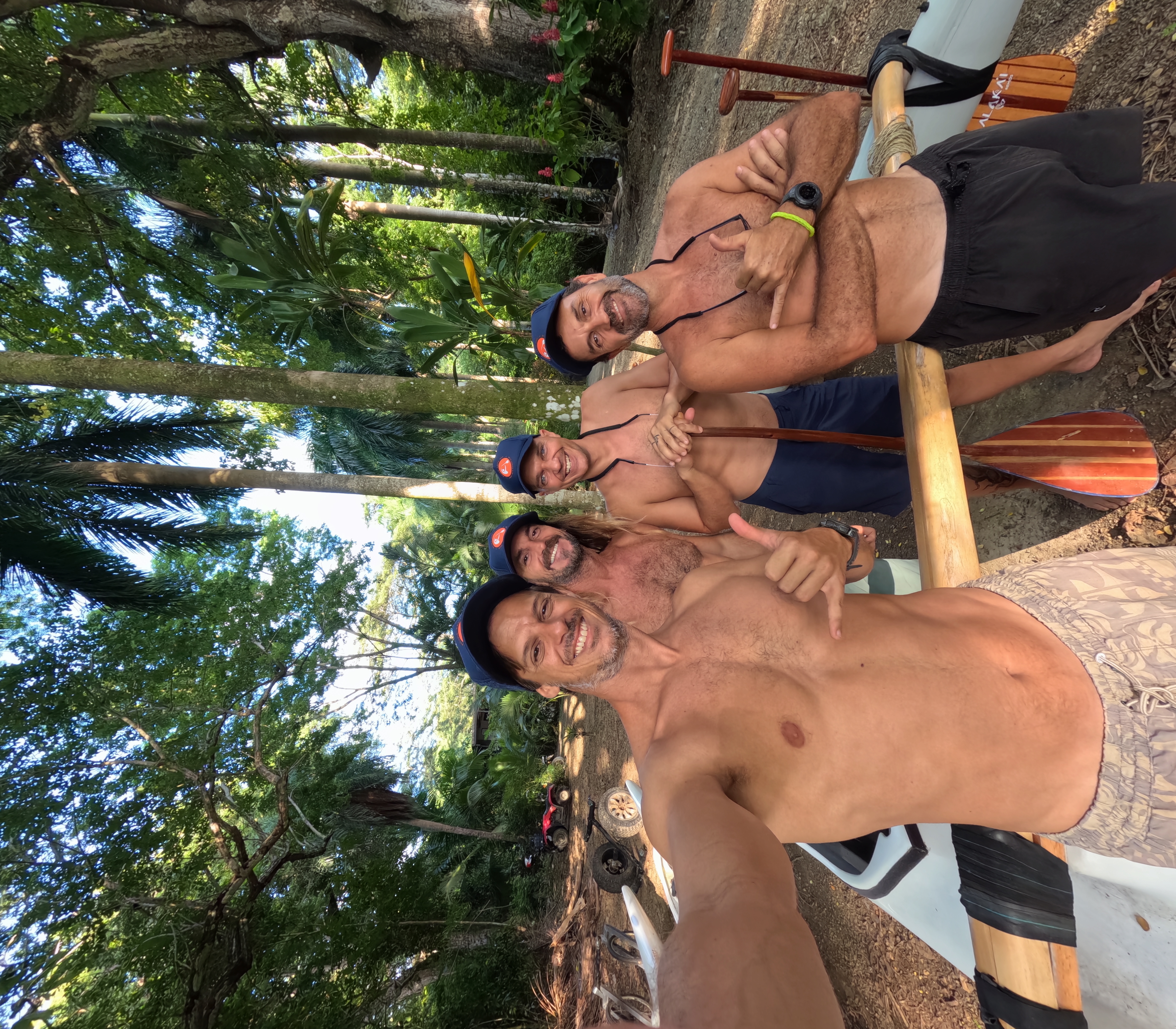 More Than a Paddle: The Benefits of Outrigger Canoeing