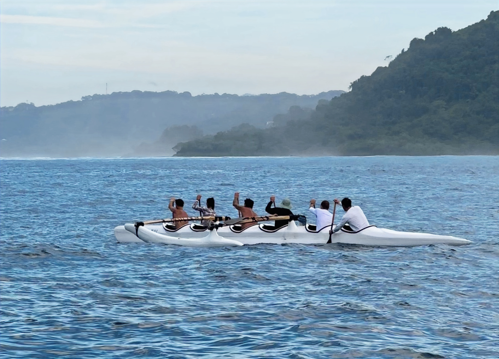 Meet the Pacific Swells: Best Costa Rica Spots for Va'a Paddling