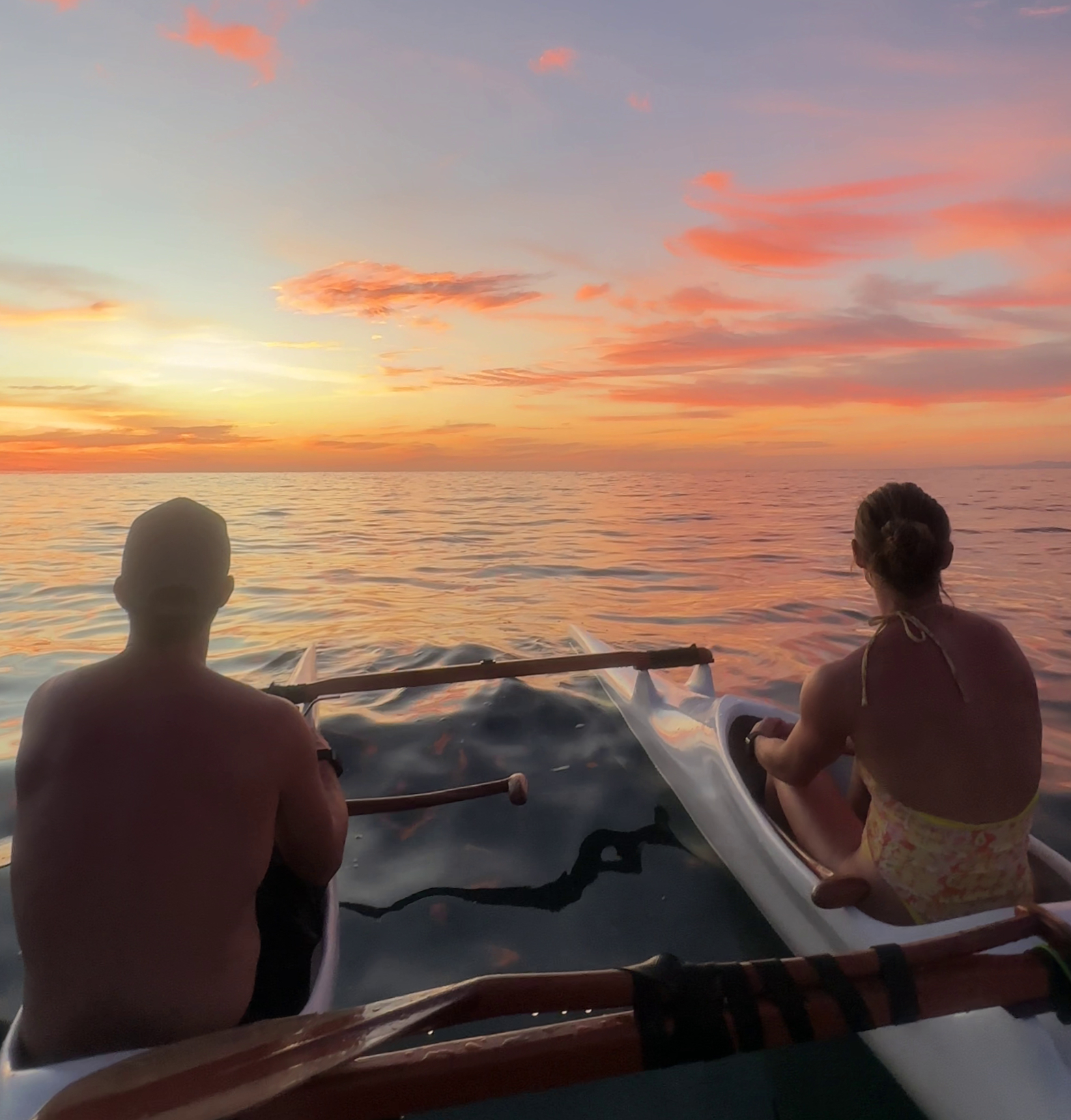 Explore Costa Rica with Mana Va'a Outrigger Canoe Tours
