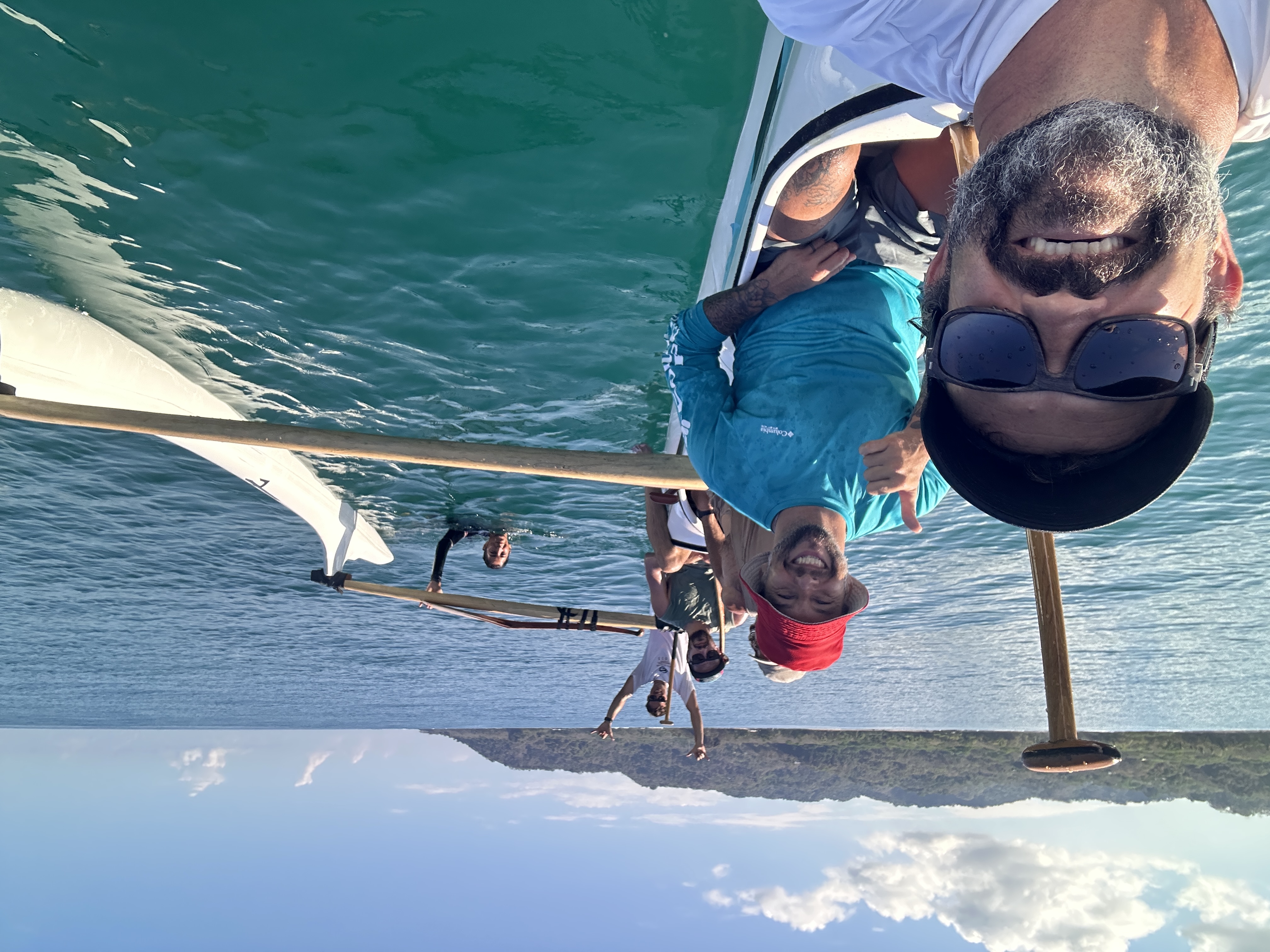 Join Our Outrigger Canoe Training Sessions Today