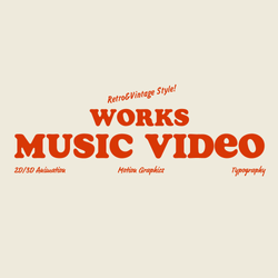 WORKS:MUSIC VIDEO