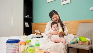 從寶寶第一口奶開始,丁丁陪伴每位家庭走過健康成長的每一天。