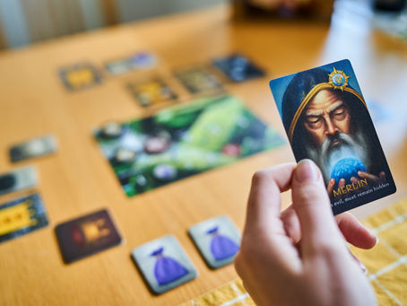 Review: Avalon