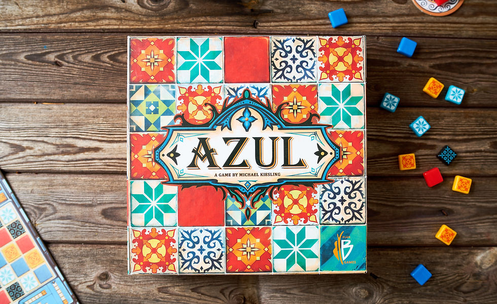 Review: Azul