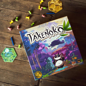 Review: Takenoko