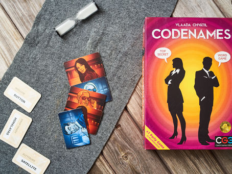 Review: Codenames
