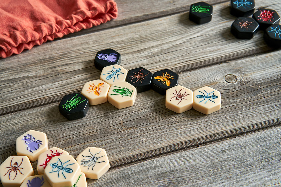 2 Player Games for Every Type of Board Gamer