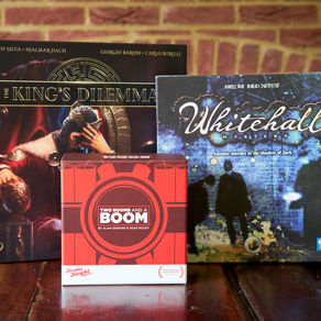 3 Games That Wildly Exceeded Expectations