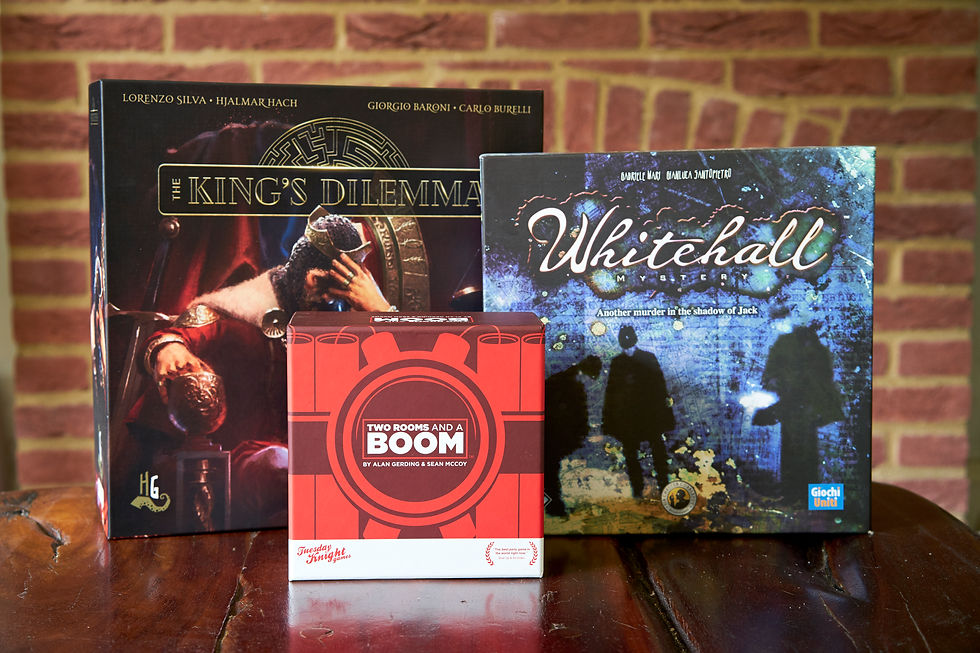 3 Games That Wildly Exceeded Expectations