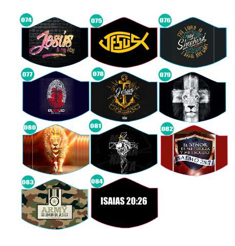 Miniatura: Mascarillas Anti-Fluidos