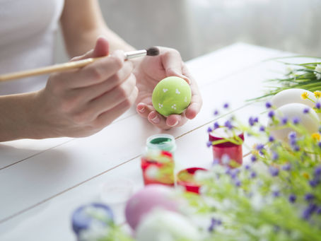 🐣 Frohe Ostern aus Petras Beauty Oase 🌸