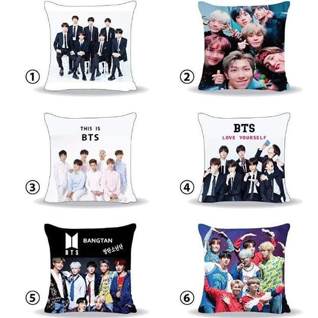 ALMOHADAS PERSONALIZADAS