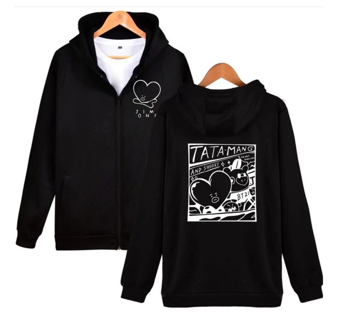CAMPERA TATAMANG