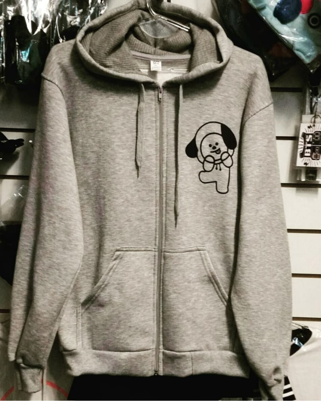 CAMPERA BT21