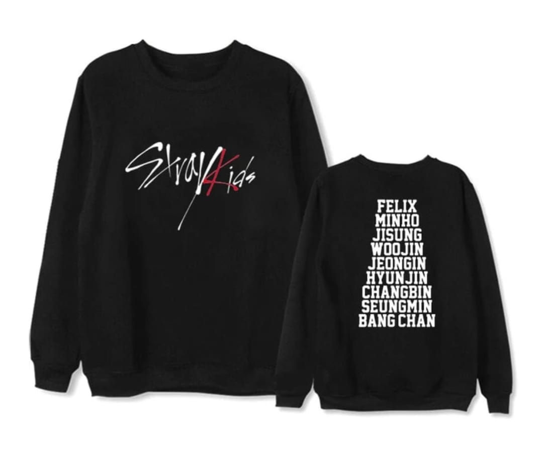 BUZO STRAY KIDS