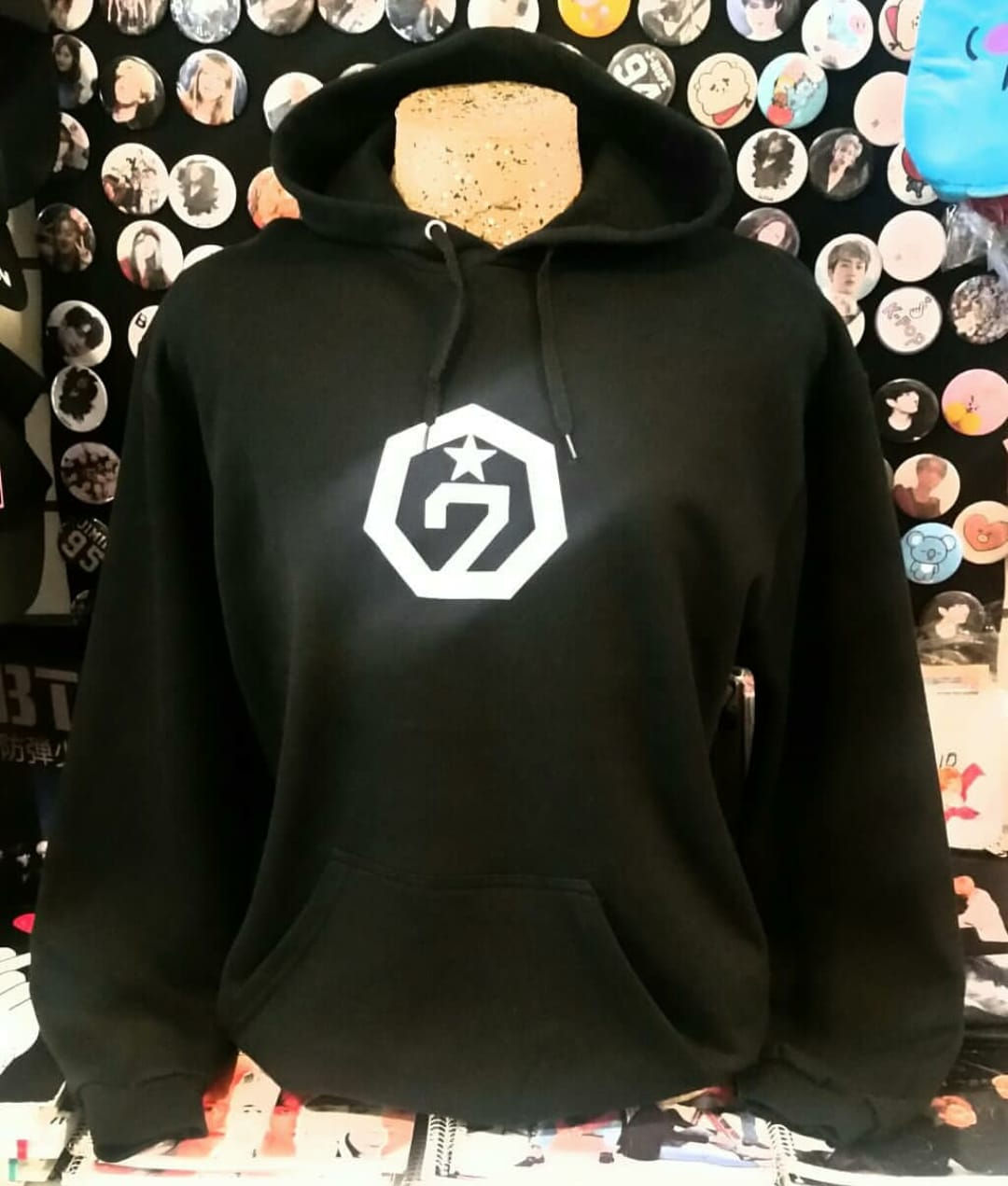 BUZO GOT7