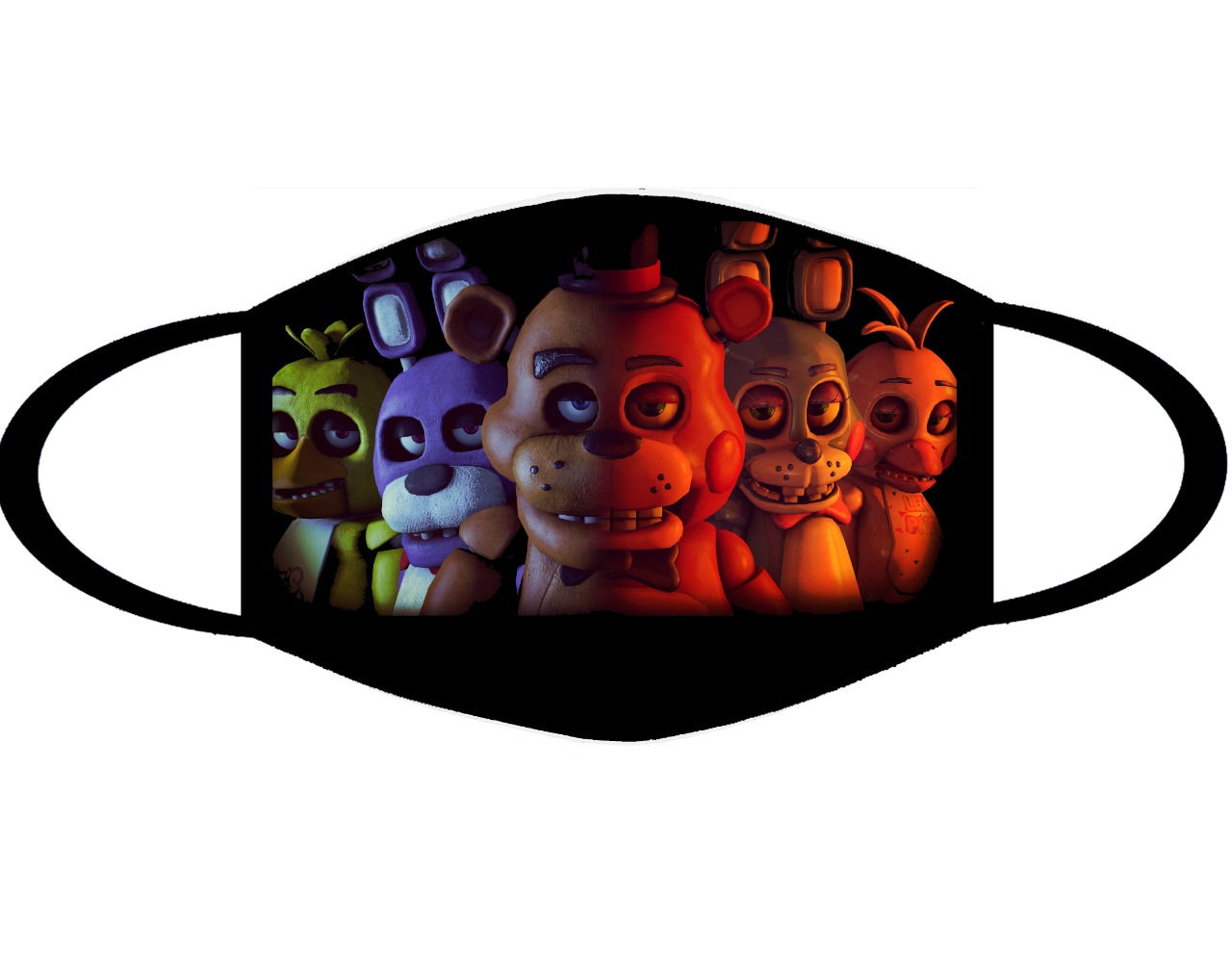 FIVE NIGHTS AT FREDDYS