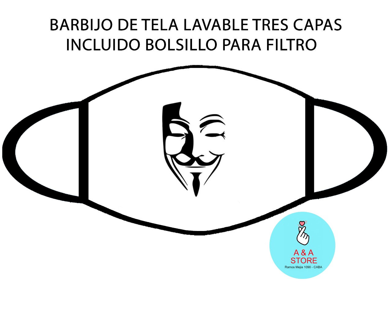 V DE VENGANZA