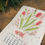Miniature : Calendrier Floral 2025