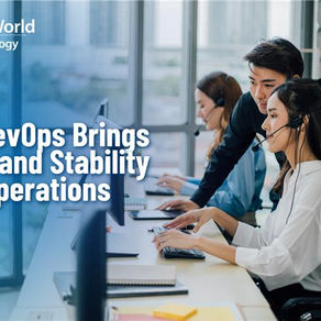 How DevOps Brings Speed and Stability to IT Operations