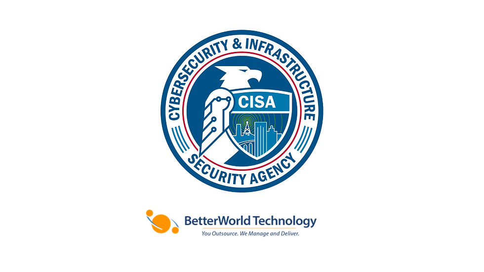 CISA | BetterWorld Technology