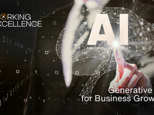 Generative AI for Business Growth: A Board-Level Briefing