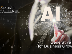 Generative AI for Business Growth: A Board-Level Briefing